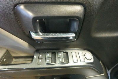 2014 Chevrolet Silverado 1500 Work Truck