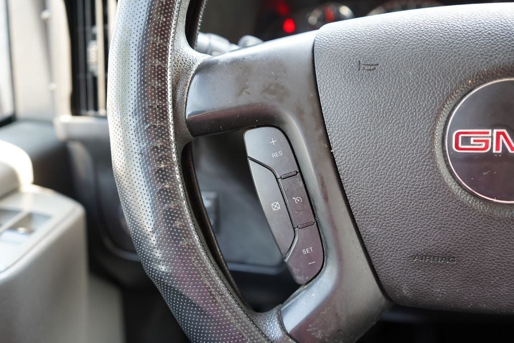 2014 GMC Savana 3500 3500 Van 139"
