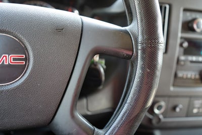 2014 GMC Savana 3500 3500 Van 139"