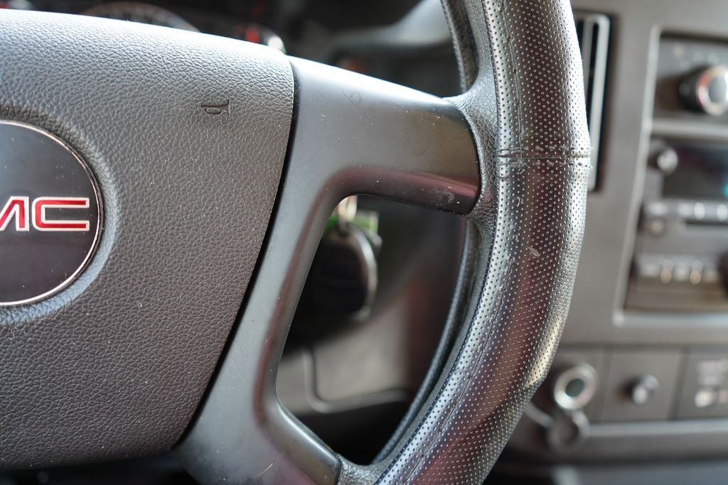 2014 GMC Savana 3500 3500 Van 139"