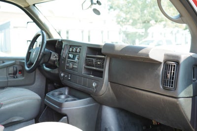 2014 GMC Savana 3500 3500 Van 139"