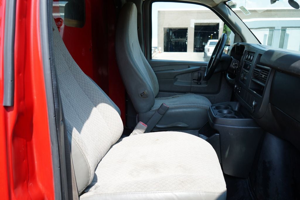 2014 GMC Savana 3500 3500 Van 139"