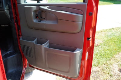 2014 GMC Savana 3500 3500 Van 139"