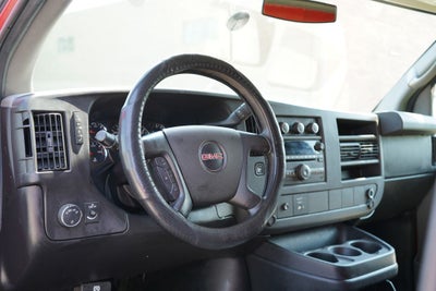 2014 GMC Savana 3500 3500 Van 139"