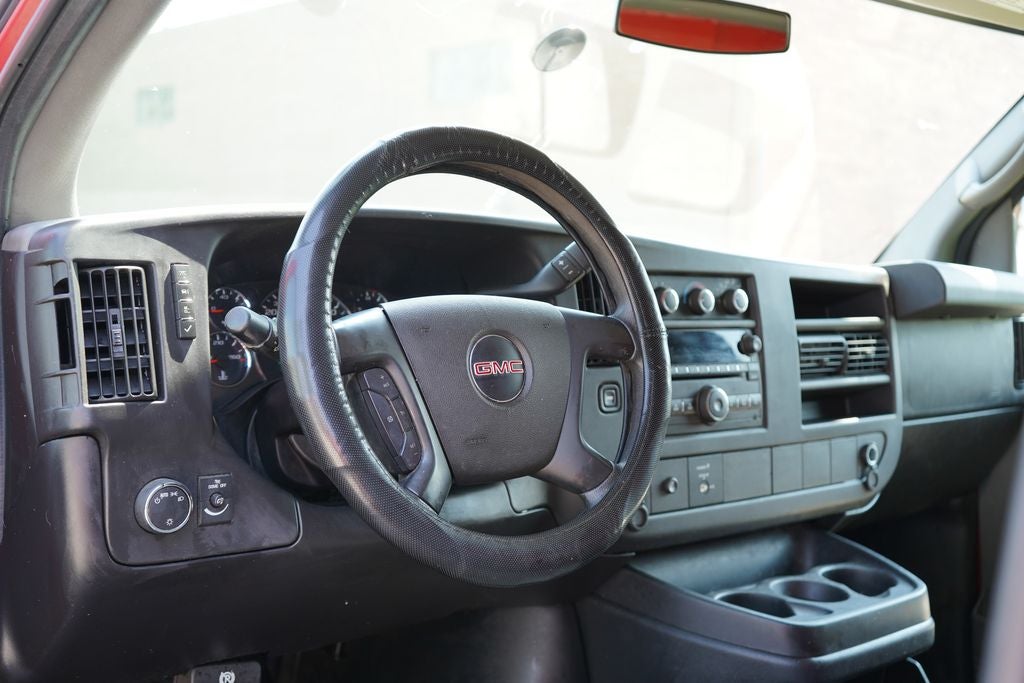 2014 GMC Savana 3500 3500 Van 139"