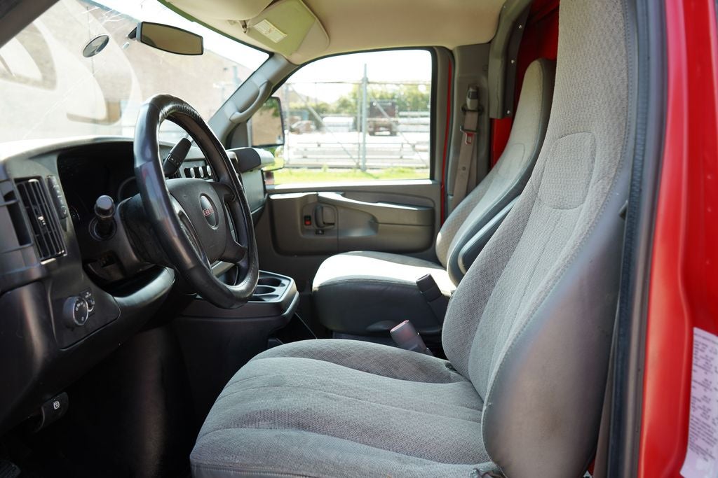 2014 GMC Savana 3500 3500 Van 139"