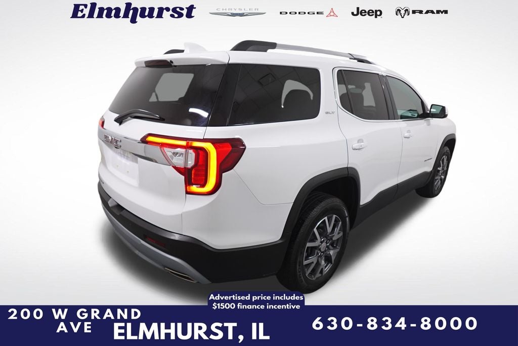 2023 GMC Acadia SLT