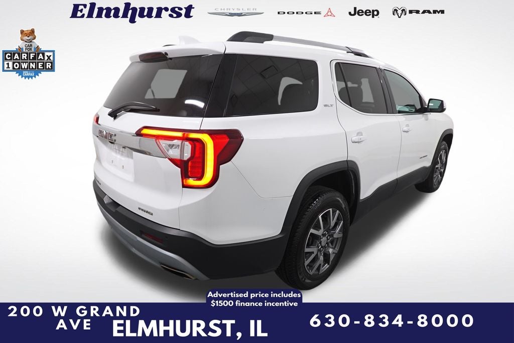 2023 GMC Acadia SLT