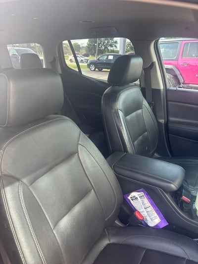 2018 GMC Acadia SLT
