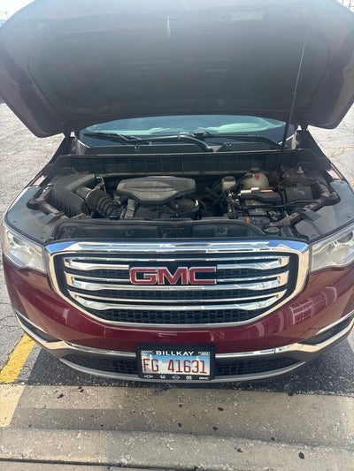 2018 GMC Acadia SLT