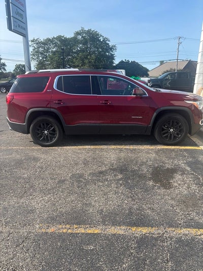 2018 GMC Acadia SLT