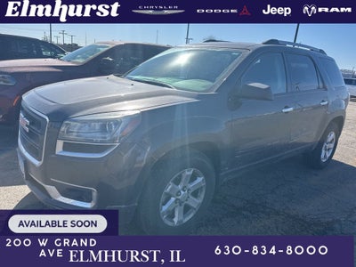 2016 GMC Acadia SLE-1