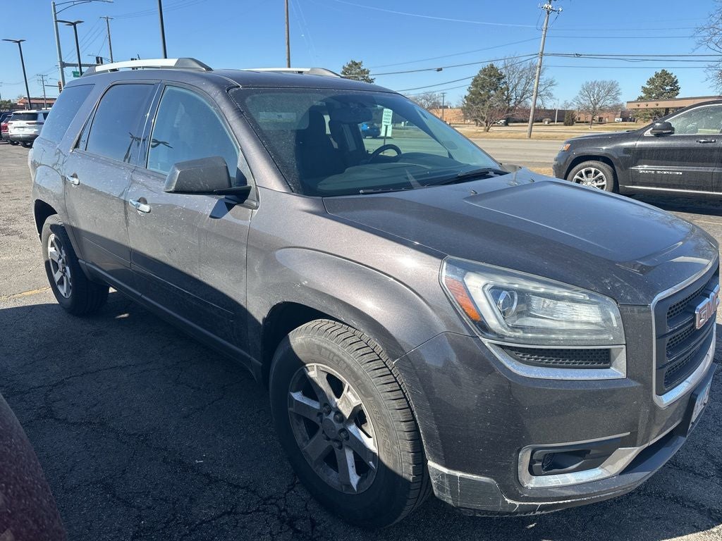 2016 GMC Acadia SLE-1