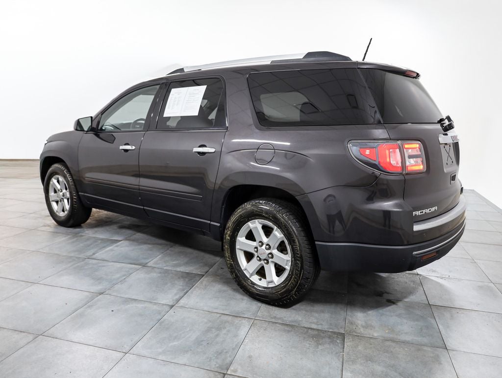 2016 GMC Acadia SLE-1