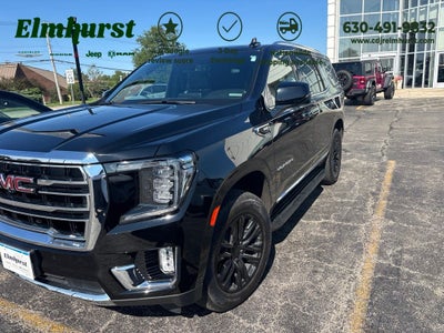 2024 GMC Yukon SLT