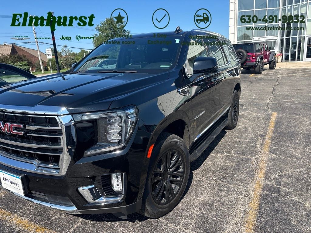 2024 GMC Yukon SLT