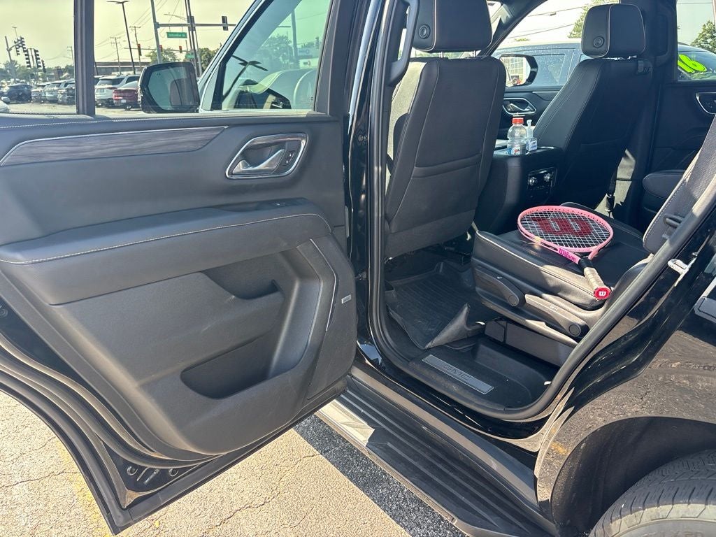 2024 GMC Yukon SLT