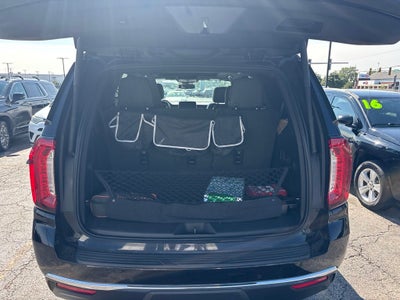 2024 GMC Yukon SLT