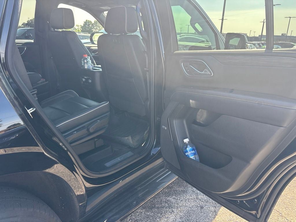 2024 GMC Yukon SLT