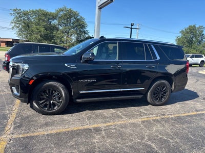 2024 GMC Yukon SLT