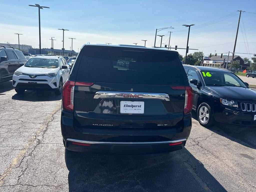2024 GMC Yukon SLT