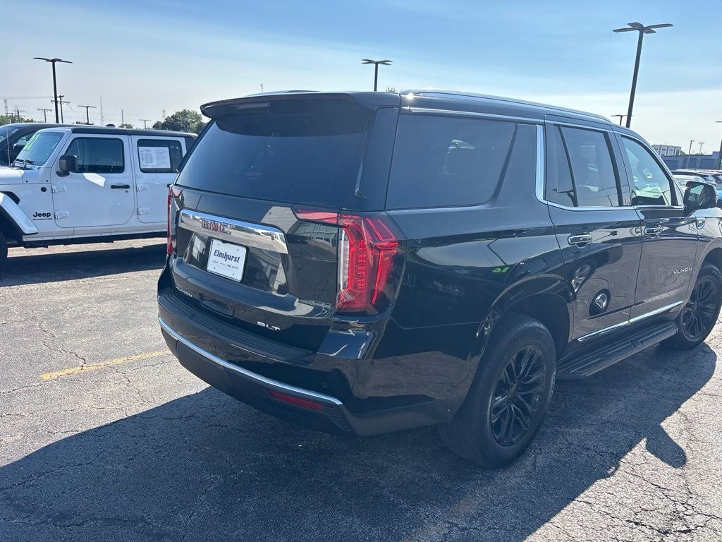 2024 GMC Yukon SLT