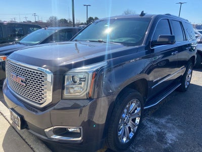 2015 GMC Yukon Denali Denali