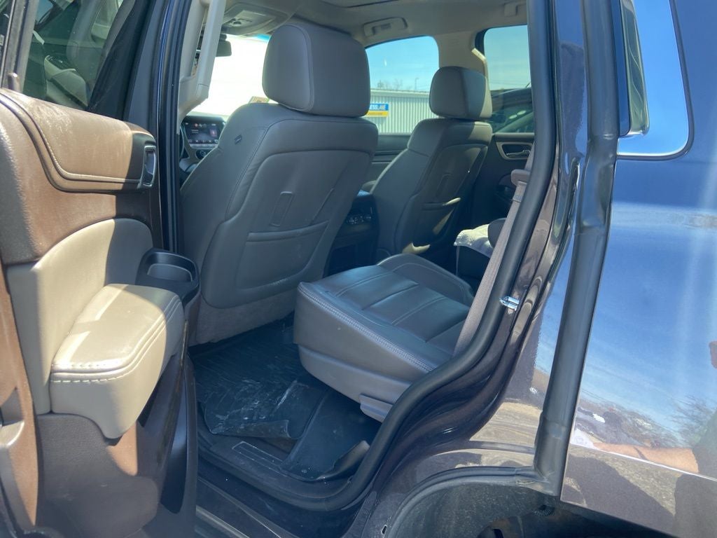 2015 GMC Yukon Denali Denali