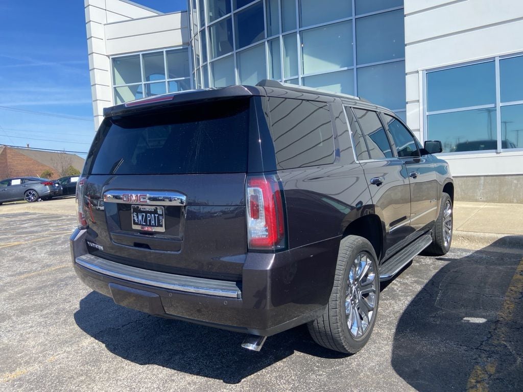 2015 GMC Yukon Denali Denali