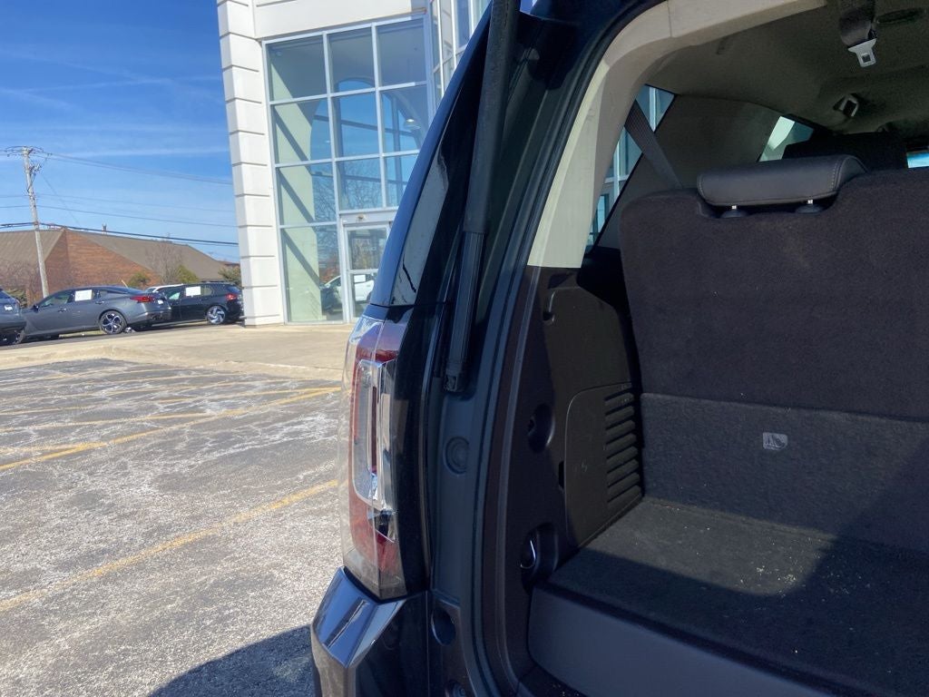 2015 GMC Yukon Denali Denali