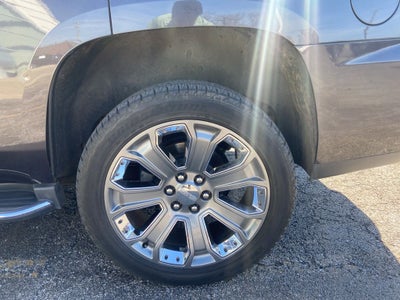 2015 GMC Yukon Denali Denali