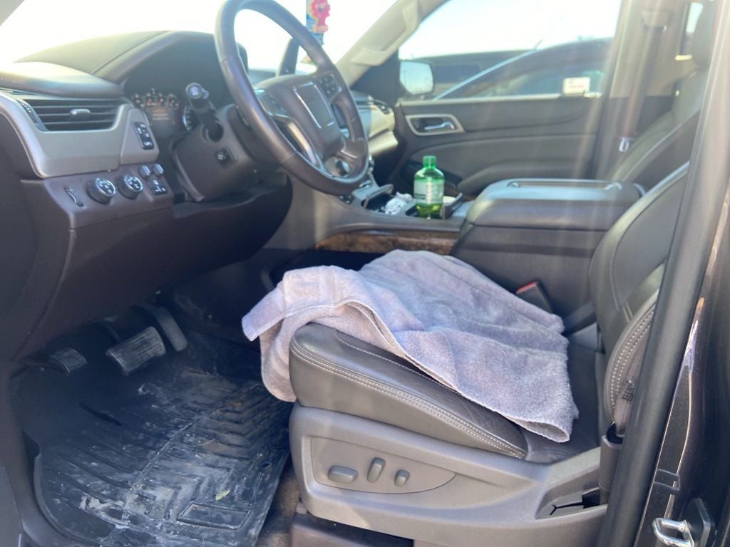 2015 GMC Yukon Denali Denali