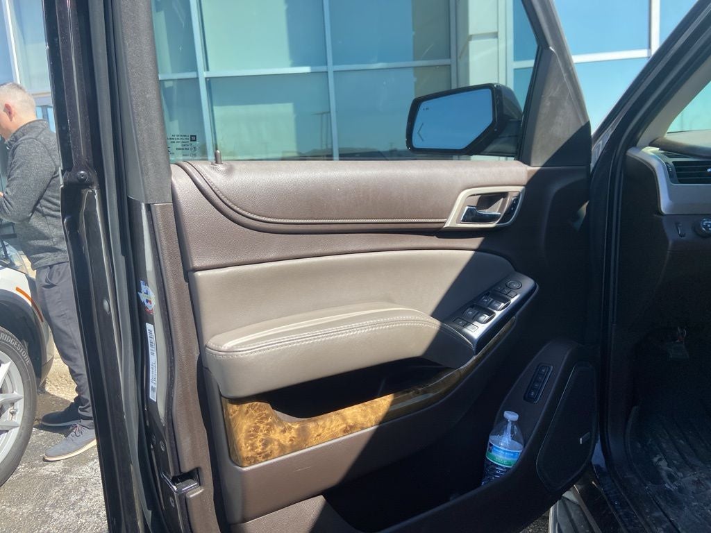 2015 GMC Yukon Denali Denali