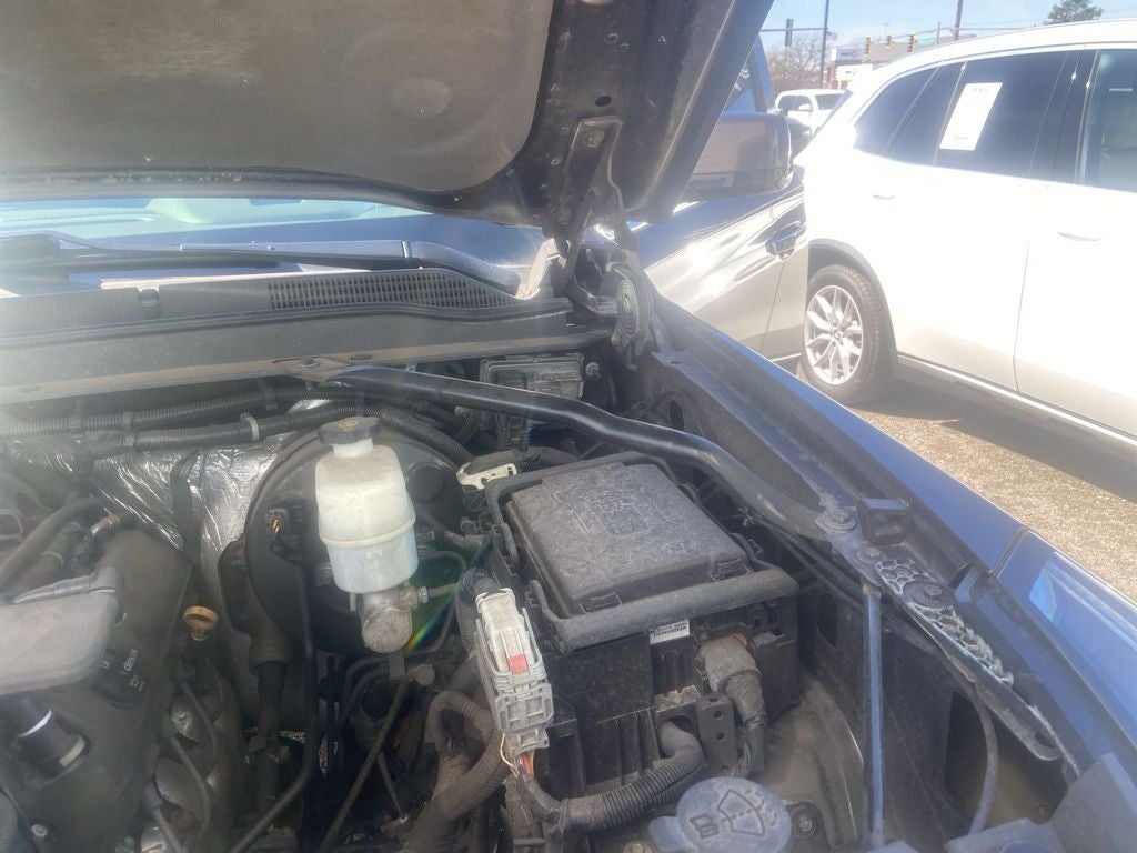 2015 GMC Yukon Denali Denali