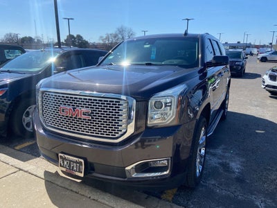 2015 GMC Yukon Denali Denali