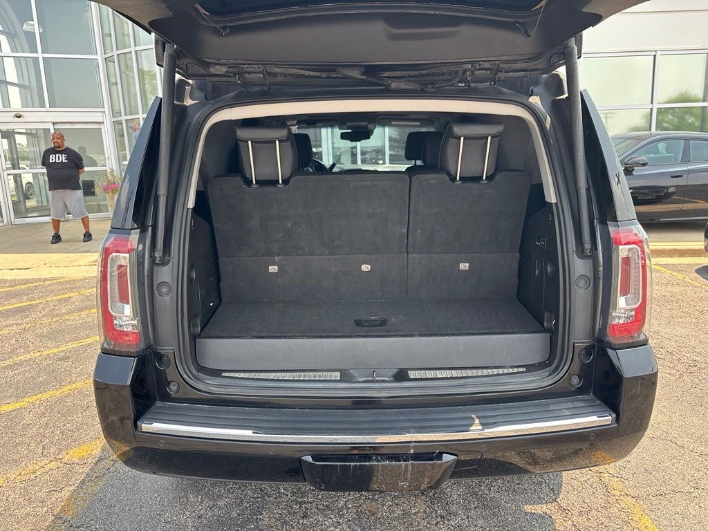 2016 GMC Yukon Denali
