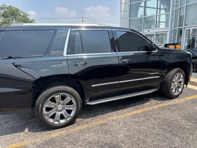 2016 GMC Yukon Denali