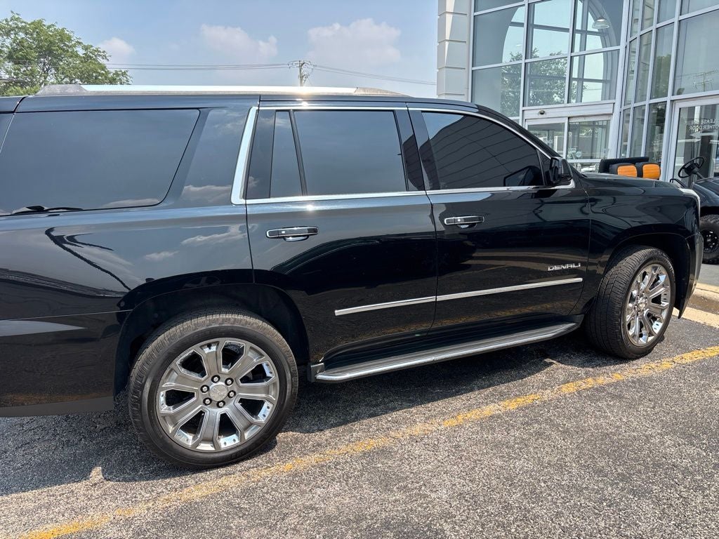 2016 GMC Yukon Denali