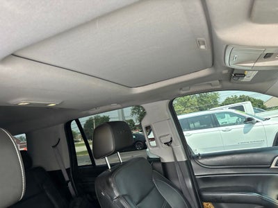 2016 GMC Yukon Denali