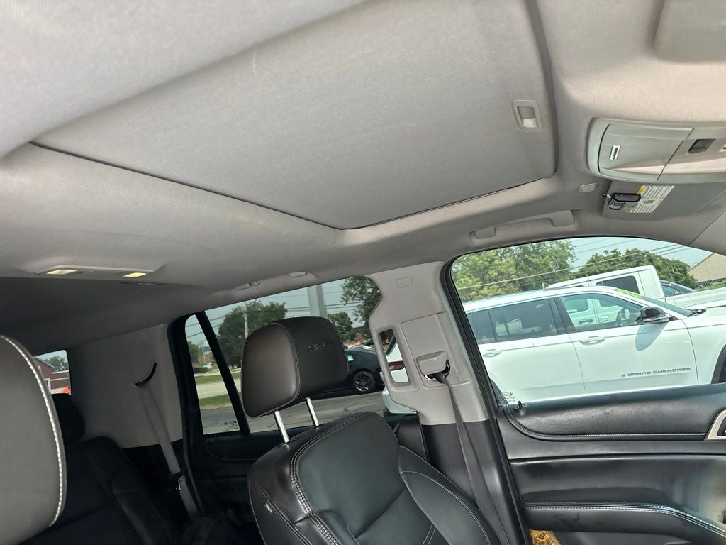 2016 GMC Yukon Denali