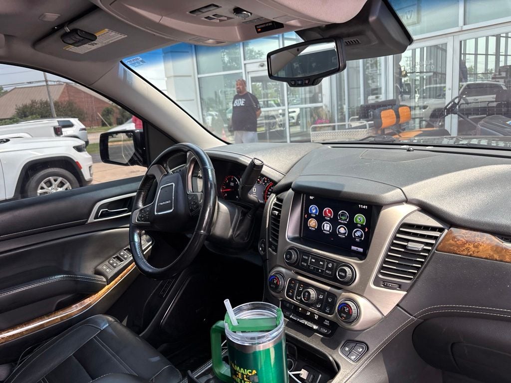 2016 GMC Yukon Denali