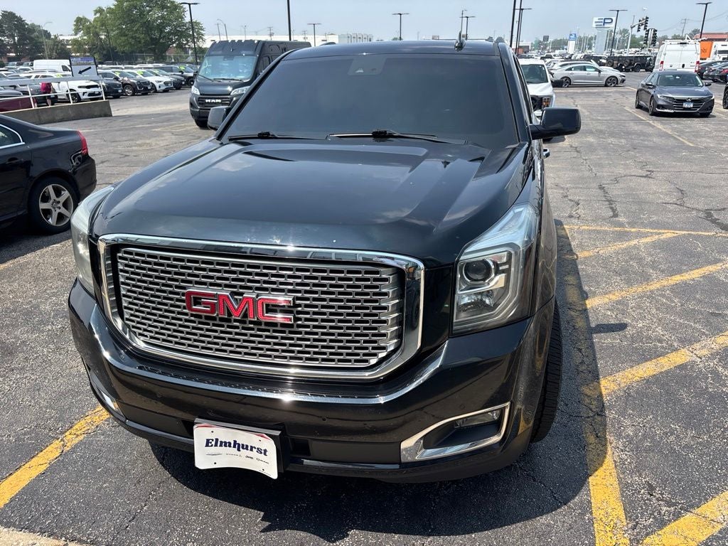 2016 GMC Yukon Denali