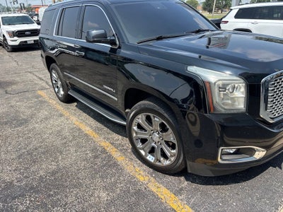 2016 GMC Yukon Denali