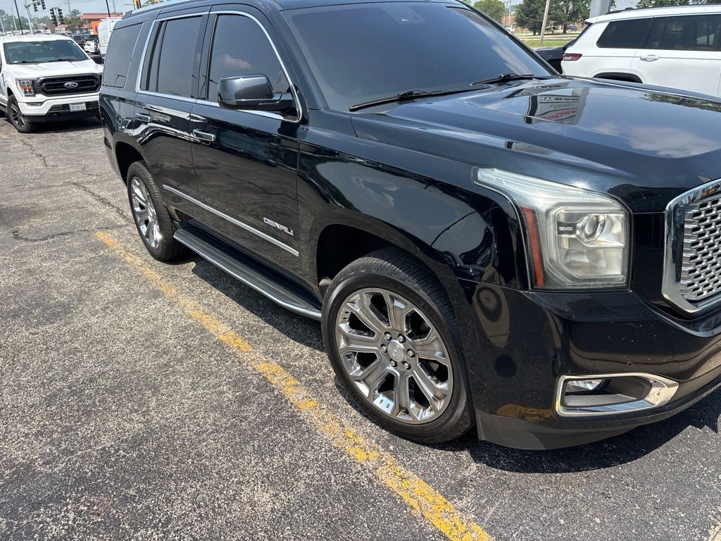 2016 GMC Yukon Denali