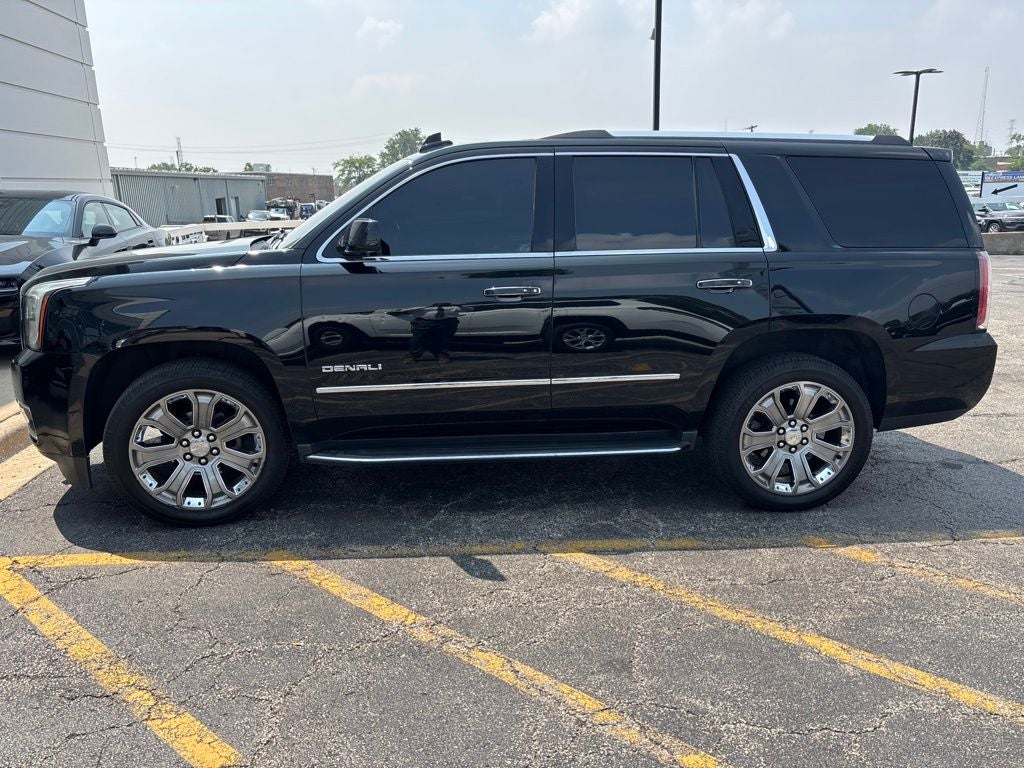 2016 GMC Yukon Denali