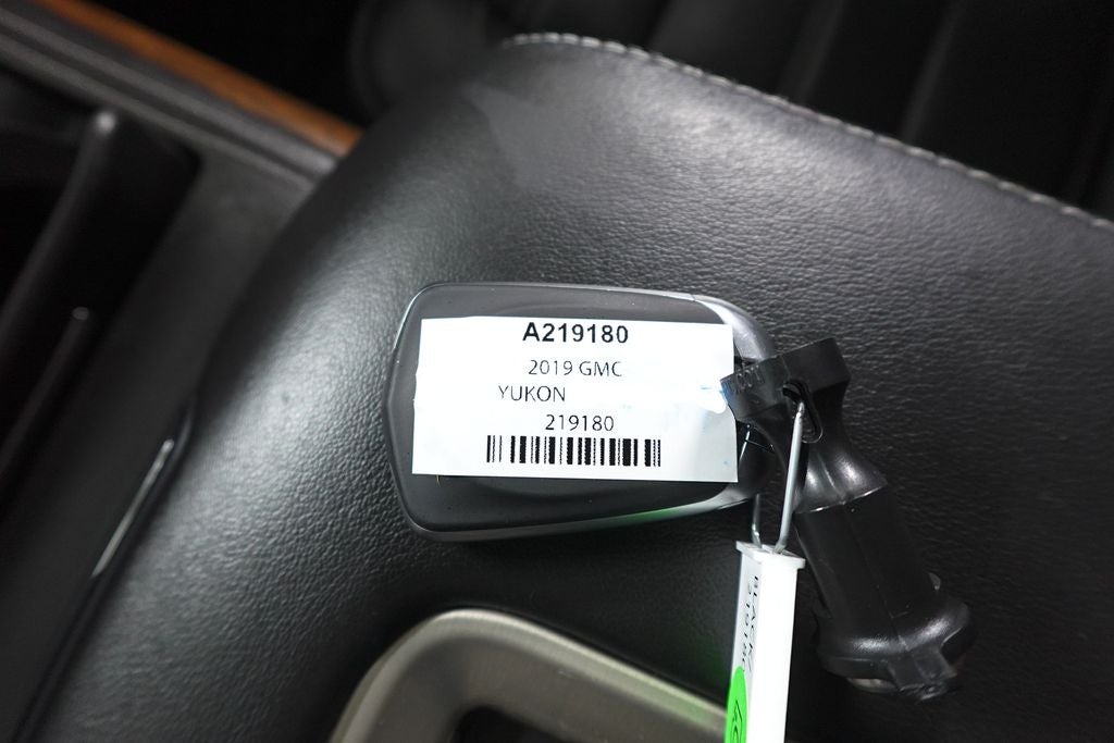 2019 GMC Yukon Denali