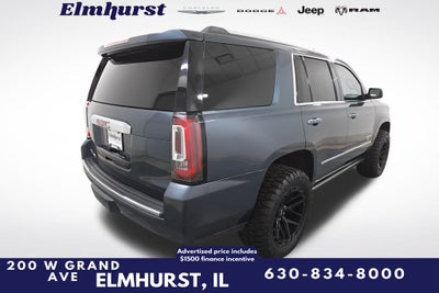 2019 GMC Yukon Denali