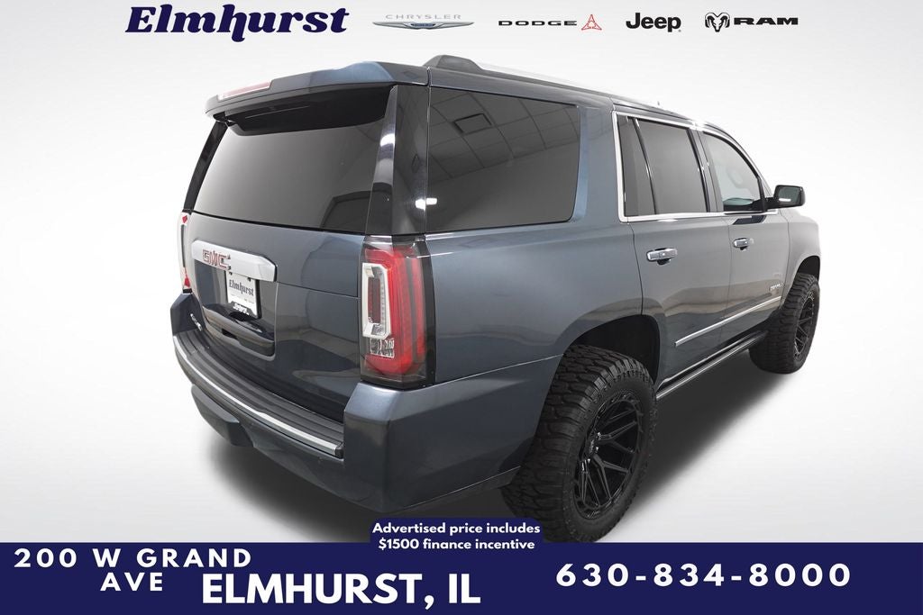 2019 GMC Yukon Denali