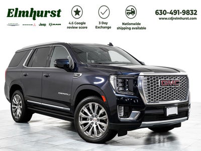 2023 GMC Yukon Denali