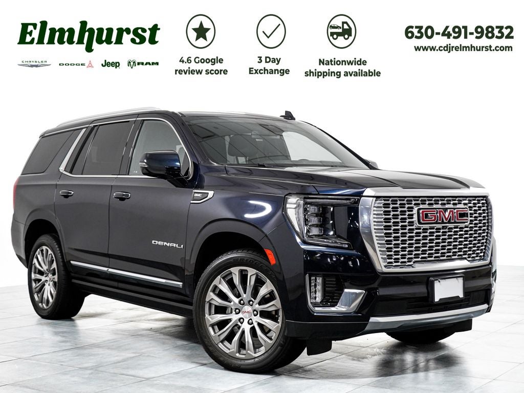 2023 GMC Yukon Denali